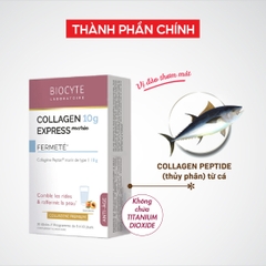 B03 Thực phẩm bảo vệ sức khỏe Collagen Express (Marin) - Biocyte