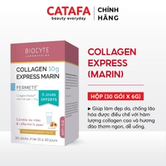 B03C Thực phẩm bảo vệ sức khỏe Collagen Express (Marin) - Biocyte