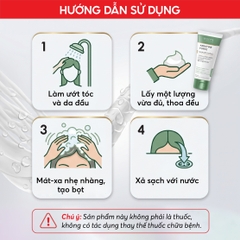 B12 Dầu gội hỗ trợ giảm gãy rụng tóc Keratine Forte Shampooing - Biocyte