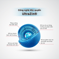 B18 Thực phẩm bảo vệ sức khỏe Zn Zinc Liposomal - Biocyte