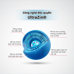 B18C Thực phẩm bảo vệ sức khỏe Zn Zinc Liposomal - Biocyte
