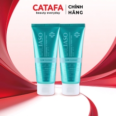 Combo 2 D32 Sữa rửa mặt Foam Cleanser - Dr IASO