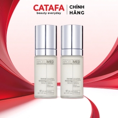 Combo 2 J106 Tinh chất giúp làm trắng sáng da và mờ vết nám Dermal Whitening Serum - Jean d'Arcel