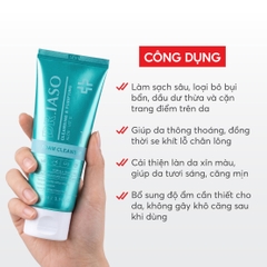 Combo 2 D32 Sữa rửa mặt Foam Cleanser - Dr IASO