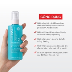 D33 Sản phẩm giúp làm sáng mịn da Exfoliating Prep - Dr IASO