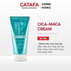 D34 Kem dưỡng ẩm cho da nhạy cảm Cica Maca Cream - Dr IASO