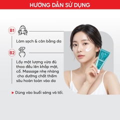 D34 Kem dưỡng ẩm cho da nhạy cảm Cica Maca Cream - Dr IASO