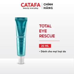 D35 Kem dưỡng giúp làm sáng mịn da vùng mắt Total Eye Rescue - Dr IASO