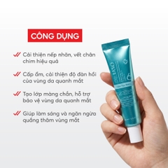 D35 Kem dưỡng giúp làm sáng mịn da vùng mắt Total Eye Rescue - Dr IASO