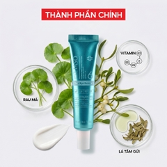 D35 Kem dưỡng giúp làm sáng mịn da vùng mắt Total Eye Rescue - Dr IASO