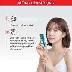 D35 Kem dưỡng giúp làm sáng mịn da vùng mắt Total Eye Rescue - Dr IASO