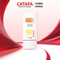 D38 Kem chống nắng Sun Protection SPF50+/PA++++ - Dr IASO