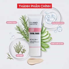 D39 Kem nền chống nắng UV Total Base SPF 46 / PA+++ - Dr IASO