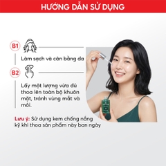 Combo 2 D41 Tinh chất AC Booster giúp giảm mụn và làm mịn da - Ac Booster - Dr IASO