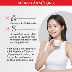 D42 Kem dưỡng Derma Action Cream - Dr IASO