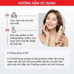 I17 Nước cân bằng da giúp giảm nếp nhăn Progressive Age Care Toner - IASO