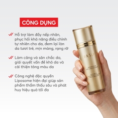 I18 Sữa dưỡng ẩm giúp săn chắc da và giảm nếp nhăn Progressive Age Care Emulsion - IASO
