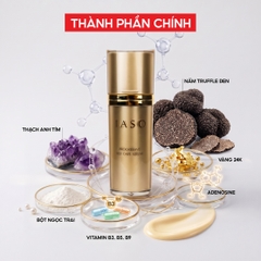 Combo 2 I19 Tinh chất giúp giảm nhăn, săn chắc da mặt Progressive Age Care Serum - IASO