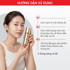Combo 2 I19 Tinh chất giúp giảm nhăn, săn chắc da mặt Progressive Age Care Serum - IASO