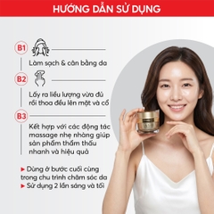 I20 Kem dưỡng giúp săn chắc da và giảm nếp nhăn Progressive Age Care Cream - IASO