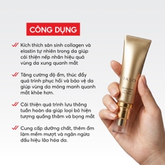 I21 Kem dưỡng vùng mắt giúp săn chắc da và giảm nếp nhăn Progressive Age Care Eye Cream - IASO