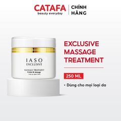 I28 Kem mat-xa Exclusive Massage Treatment - IASO