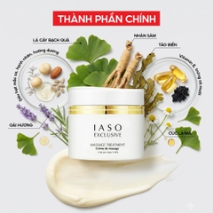 I28 Kem mat-xa Exclusive Massage Treatment - IASO