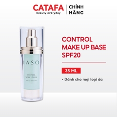 I31 Kem phấn trang điểm Control Makeup Base SPF20 - IASO