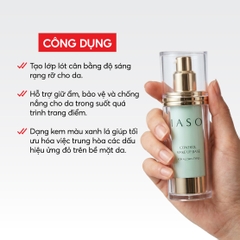 I31 Kem phấn trang điểm Control Makeup Base SPF20 - IASO