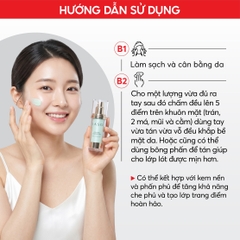 I31 Kem phấn trang điểm Control Makeup Base SPF20 - IASO