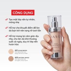 I32-I33 Kem phấn trang điểm số 21 & 23 Essence Liquid Foundation #21 #23 - IASO