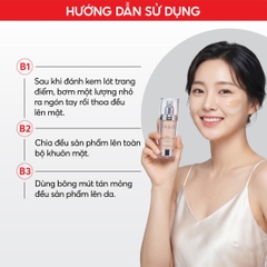 I32-I33 Kem phấn trang điểm số 21 & 23 Essence Liquid Foundation #21 #23 - IASO