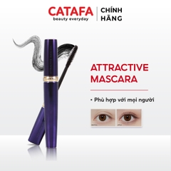 I38 Chuốt mi Attractive Mascara - IASO