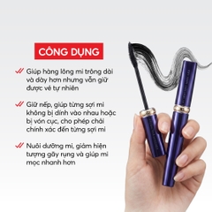 I38 Chuốt mi Attractive Mascara - IASO