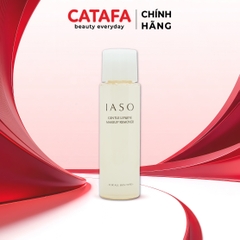 I42 Nước tẩy trang mắt và môi Gentle Lip & Eye Make Up Remover - IASO