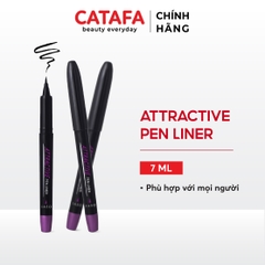 I43 Kẻ mắt nước Attractive Pen Liner - IASO