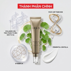 I59 Kem dưỡng vùng mắt giúp làm sáng da và giảm nếp nhăn Total Eye Care Cream - IASO