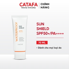 I72 Kem chống nắng Sun Shield SPF50+/PA++++ - IASO