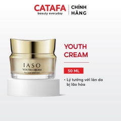 I73 Kem dưỡng da Youth Cream - IASO