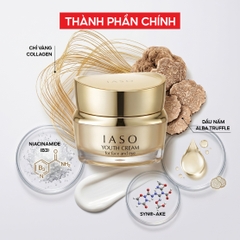 I73 Kem dưỡng da Youth Cream - IASO