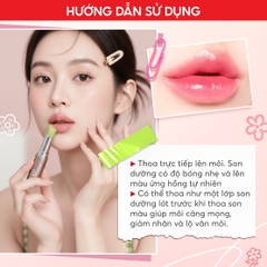 I78 Son dưỡng mềm mịn môi Smart Lip  - IASO