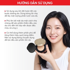 I79 - I80 Phấn trang điểm da mặt số 21 & 23 Smart Cover No.21 & No.23 - IASO