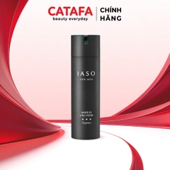 I81 Tinh chất dưỡng da dành cho nam giới For Men White EX-2in-1 Fluid Superme - IASO