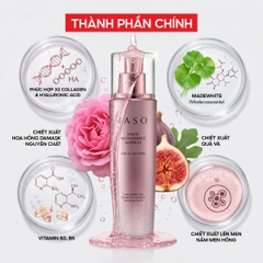 I82 Tinh chất giúp làm sáng da và giảm nếp nhăn Youth Multi Essence Ampoule - IASO