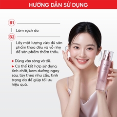 I82 Tinh chất giúp làm sáng da và giảm nếp nhăn Youth Multi Essence Ampoule - IASO