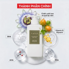 I83 Sữa tắm làm sạch da Clear Comfort Body Wash - IASO