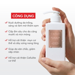 I84 Sữa dưỡng thể Moisture Comfort Body Lotion - IASO