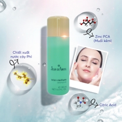 J02L Nước cân bằng hỗ trợ ngăn ngừa mụn Clarifying Tonic - Jean d'Arcel