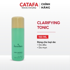 J02L Nước cân bằng hỗ trợ ngăn ngừa mụn Clarifying Tonic - Jean d'Arcel