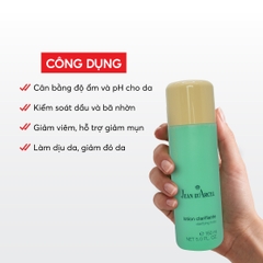 Combo J11M + J02L (Blemish Control + Clarifying Tonic) - Jean d'Arcel